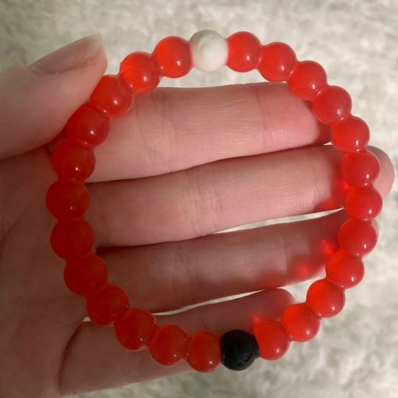 Authentic Lokai Bracelets, Pink, Purple, Red - Picture 4 of 4